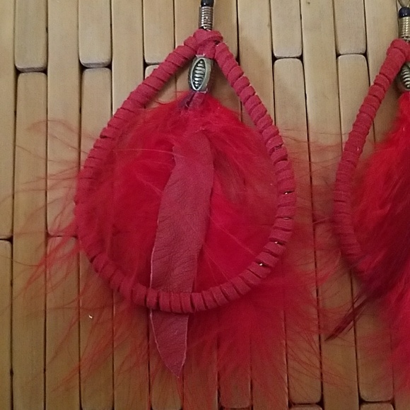 Statement Earrings - Picture 3 of 4